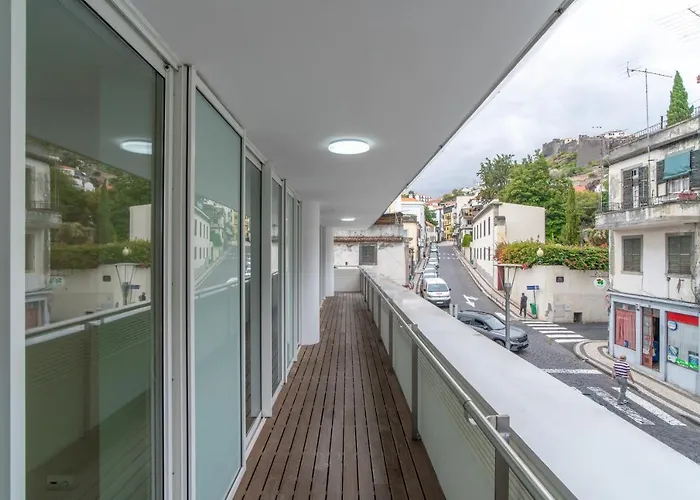 아파트 Movenpick 푼샬