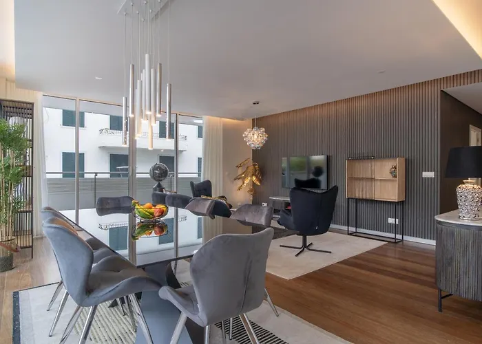 Movenpick Διαμέρισμα *