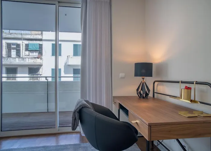 Movenpick 아파트 푼샬