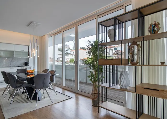 Διαμέρισμα Movenpick *