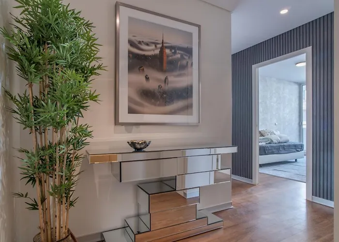 아파트 Movenpick *