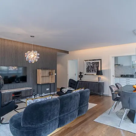 Movenpick Apartment